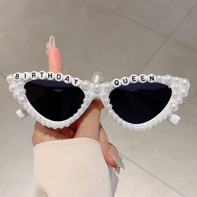 Sunglasses Cat Eye - Gafas de regalo con diseño de