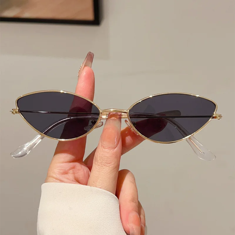 Nuevas gafas de sol de moda co - Sunglasses Cat Eye reseña y precio