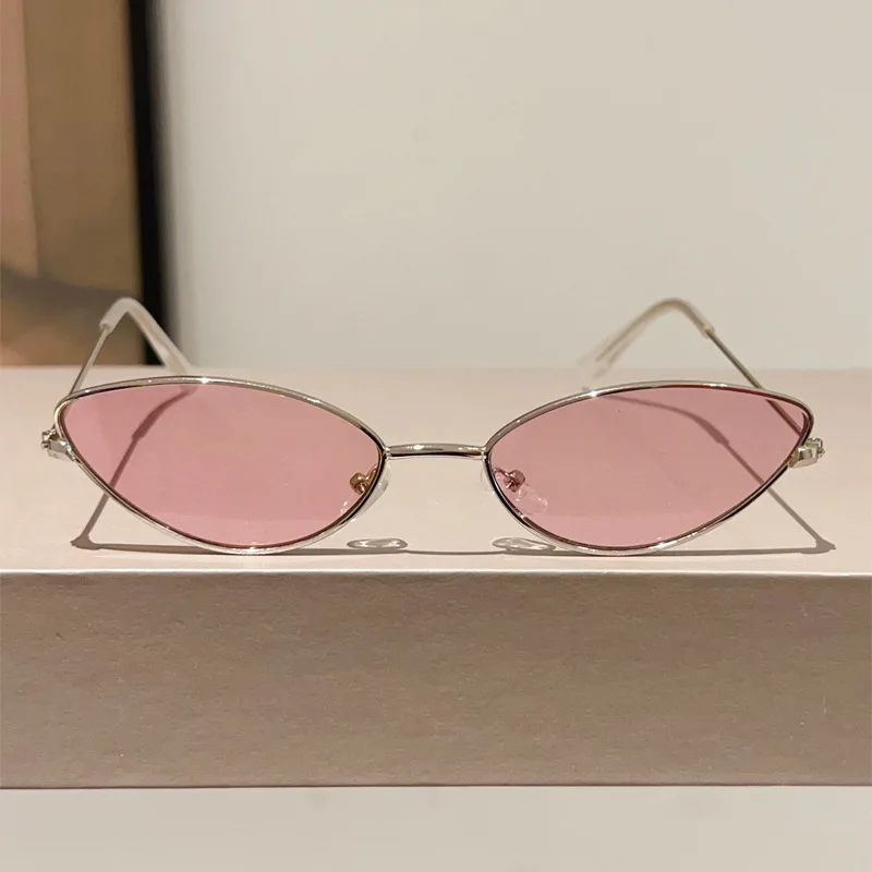 Nuevas gafas de sol de moda co - Sunglasses Cat Eye reseña y precio