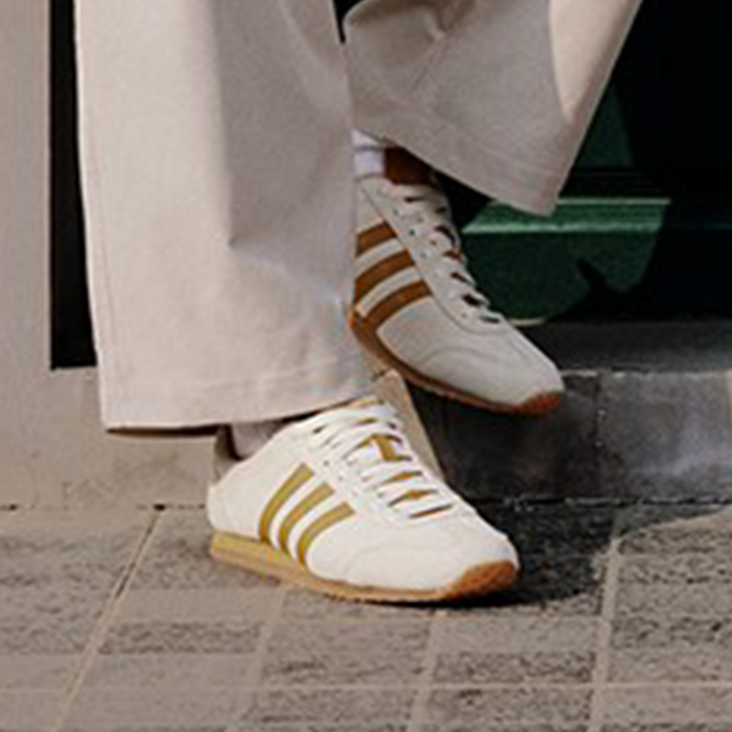 adidas Genuine VS JOG 2.0 Zapa - Adidas Shoes Samba reseña y precio