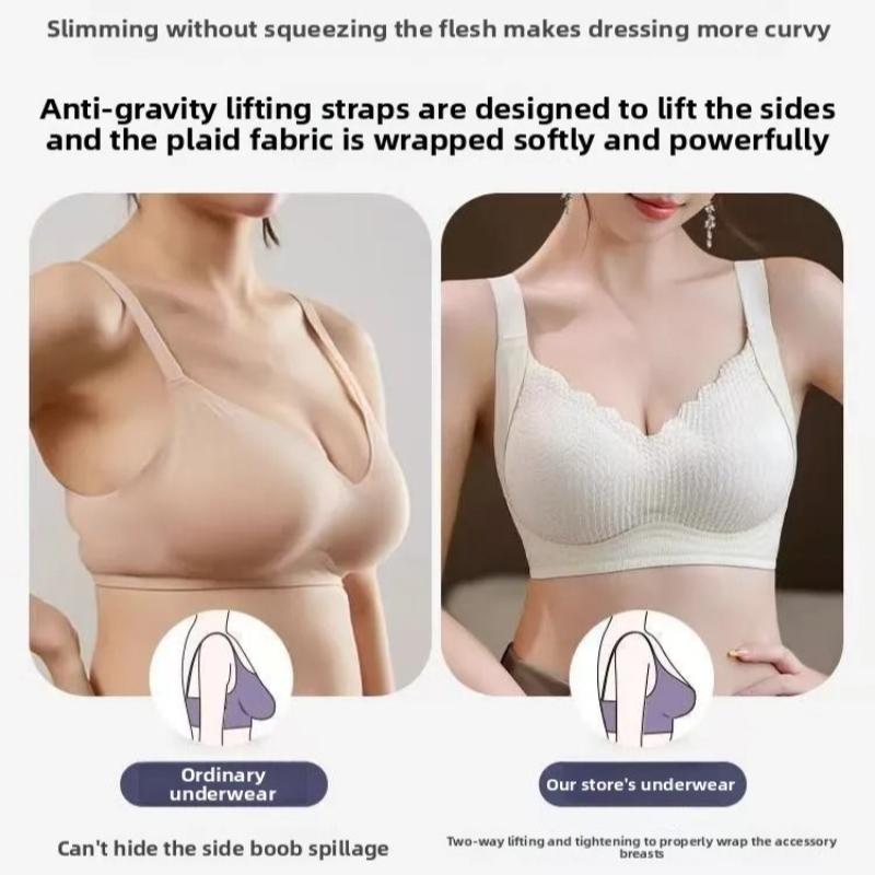 Sujetador de cobertura total s - Bralette Triangle Set reseña y precio
