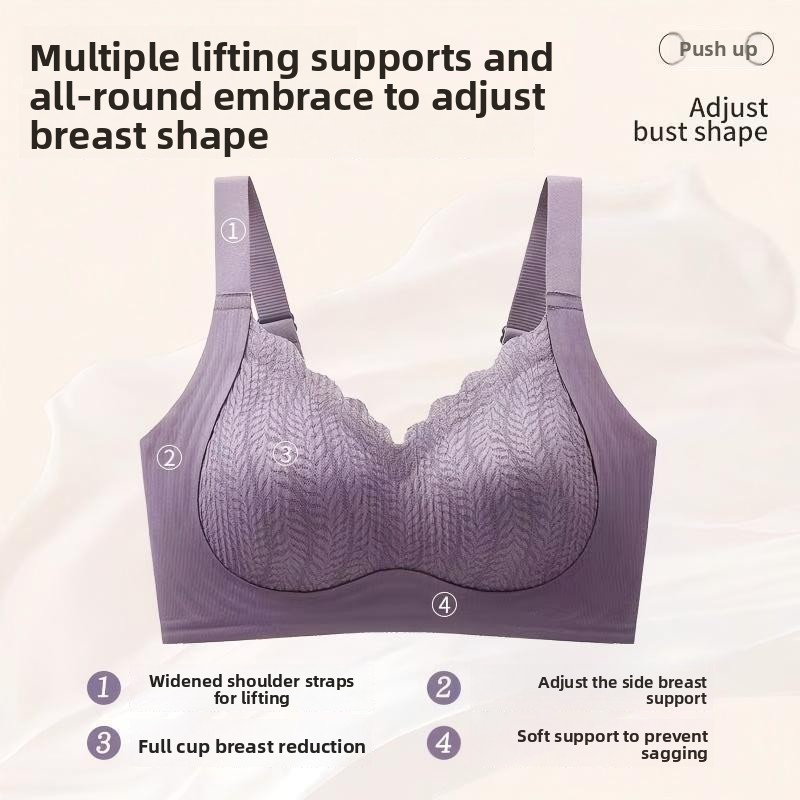 Sujetador de cobertura total s - Bralette Triangle Set reseña y precio