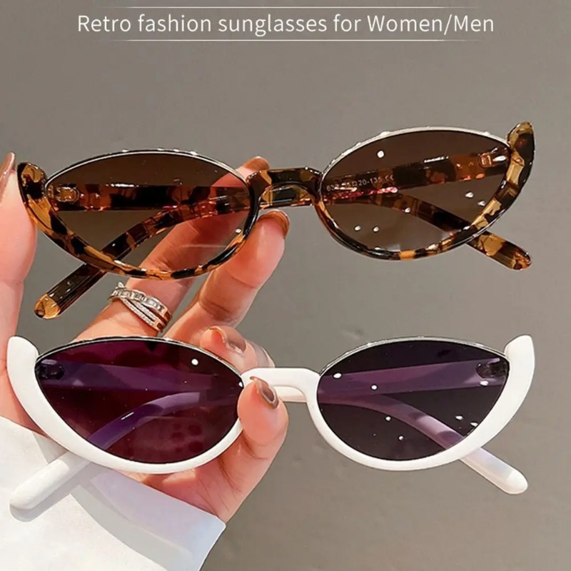 Gafas de Sol Vintage Pequeñas  - Sunglasses Cat Eye reseña y precio