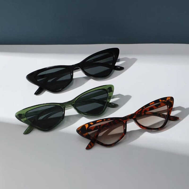 3 pares por set, gafas de sol  - Sunglasses Cat Eye reseña y precio