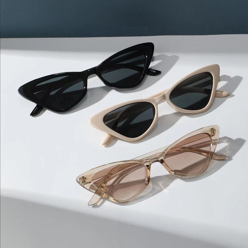 3 pares por set, gafas de sol  - Sunglasses Cat Eye reseña y precio
