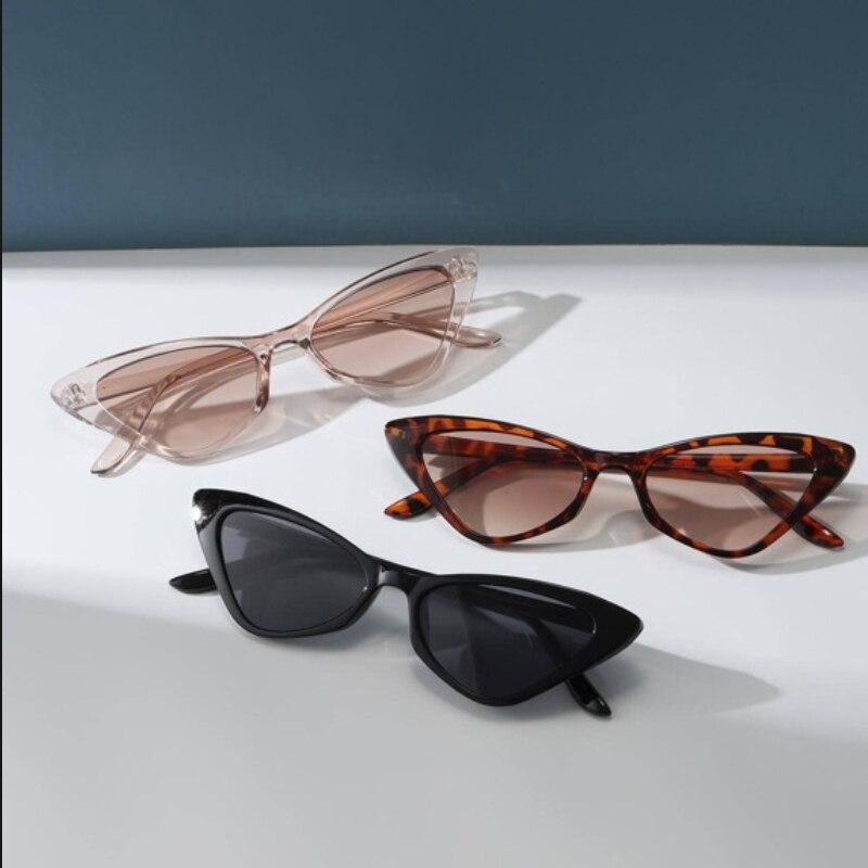 3 pares por set, gafas de sol  - Sunglasses Cat Eye reseña y precio