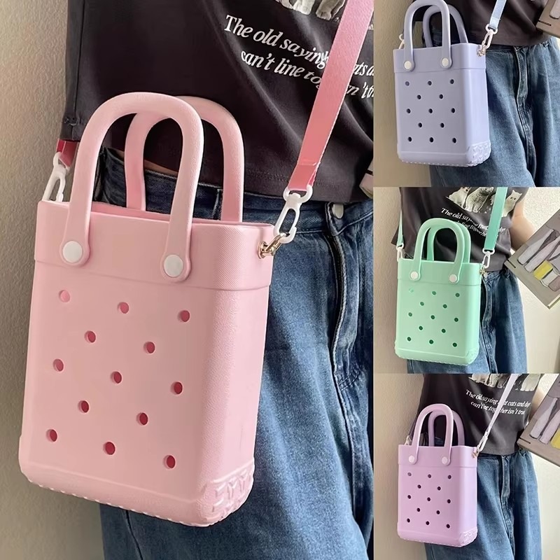 Bolsa de Playa, Cesta de Almac - Tote Bag Beach reseña y precio