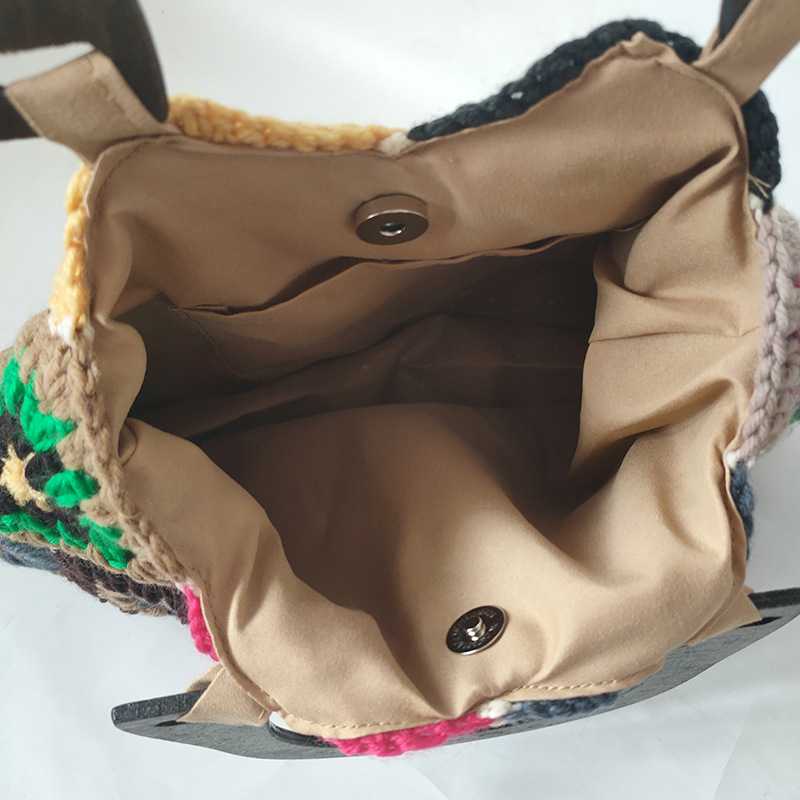 Bolsos de Mano Bohemios de Gan - Tote Bag Beach reseña y precio